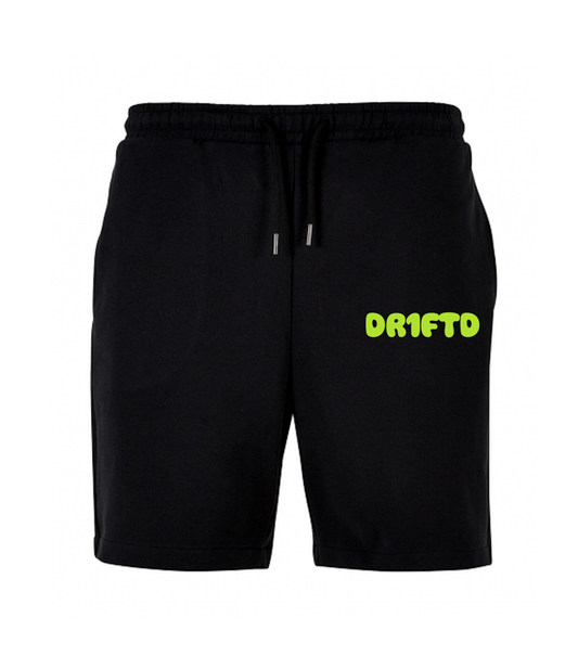 Green Core Shorts